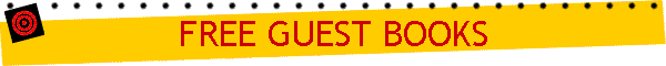 FREE GUEST BOOKS